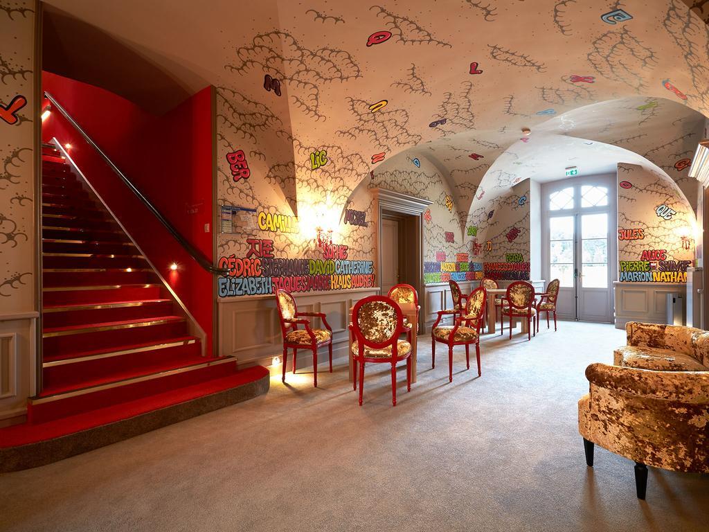 Le Stelsia Resort Saint-Sylvestre-sur-Lot Экстерьер фото