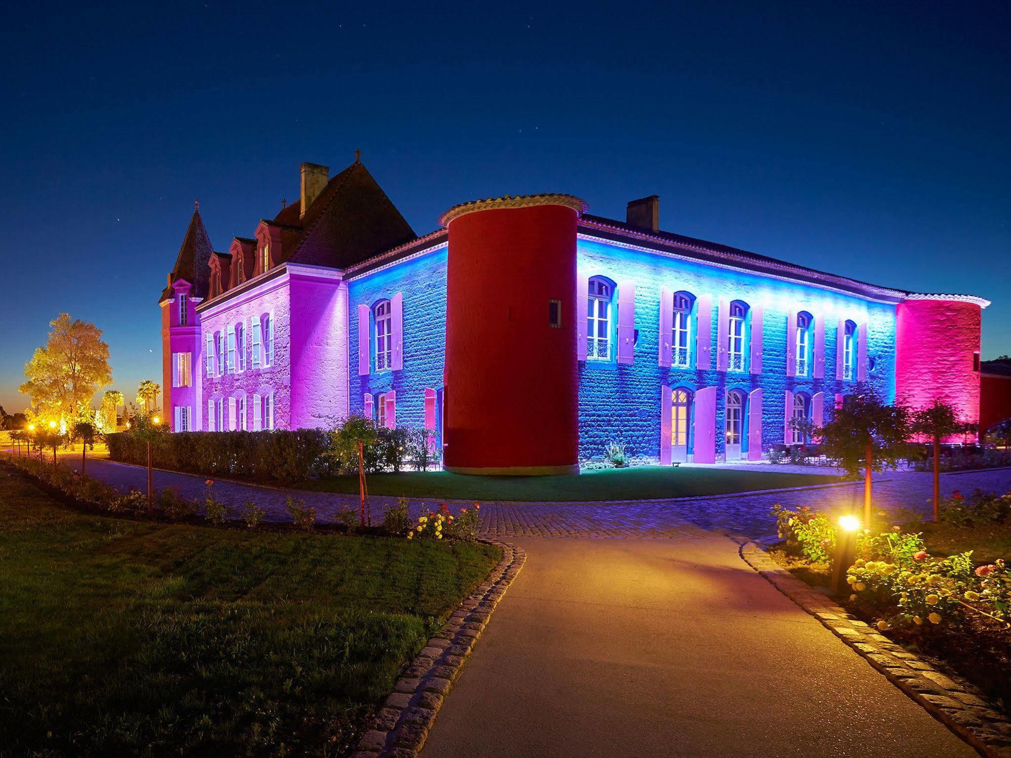 Le Stelsia Resort Saint-Sylvestre-sur-Lot Экстерьер фото