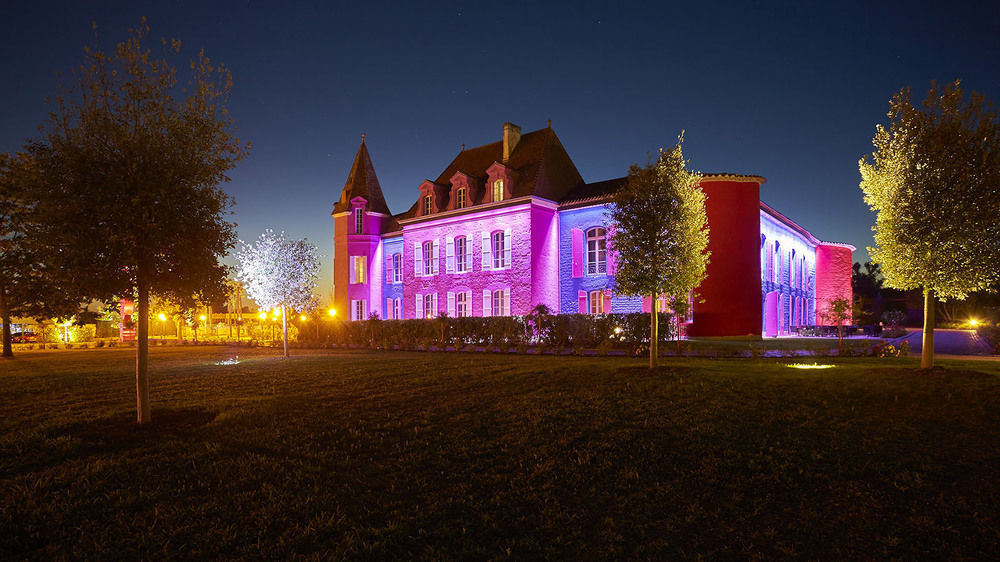 Le Stelsia Resort Saint-Sylvestre-sur-Lot Экстерьер фото