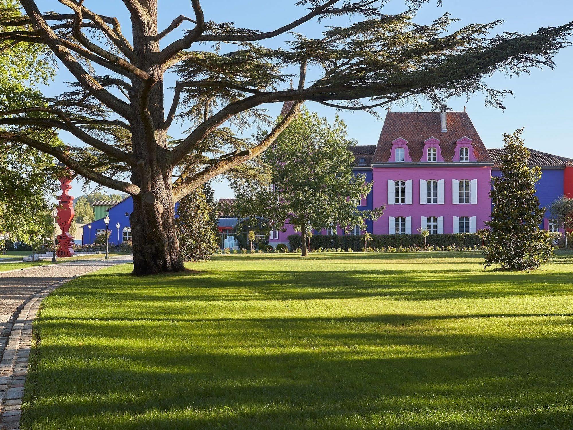 Le Stelsia Resort Saint-Sylvestre-sur-Lot Экстерьер фото